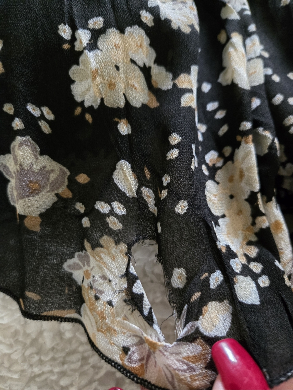Spell Gypsy Dancer SZ L 🖤🤍 - Picture 12 of 14